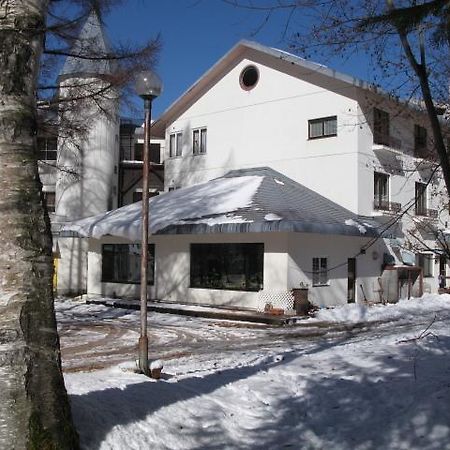 Grindelwald Hotel Yuzawa  Buitenkant foto
