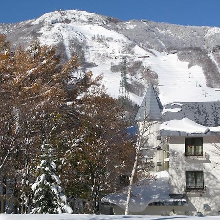 Grindelwald Hotel Yuzawa  Buitenkant foto