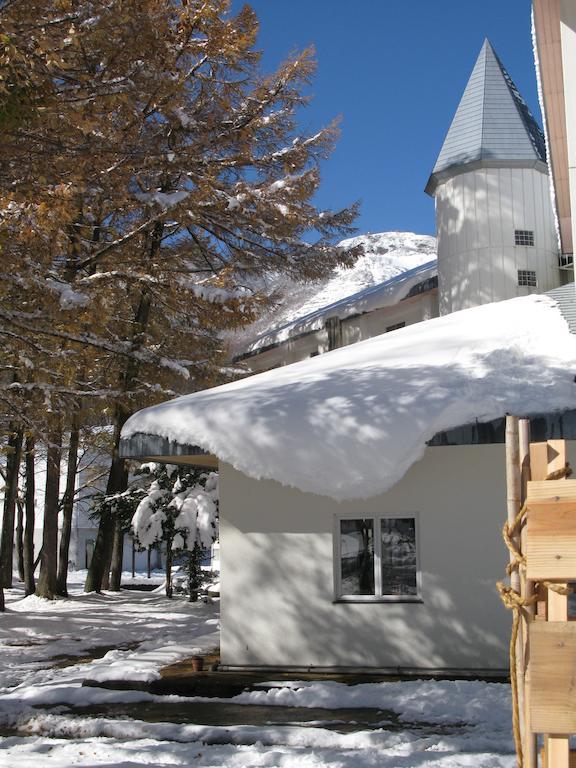 Grindelwald Hotel Yuzawa  Buitenkant foto