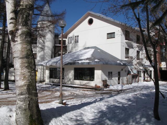 Grindelwald Hotel Yuzawa  Buitenkant foto