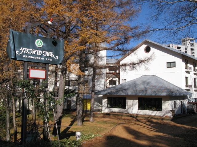 Grindelwald Hotel Yuzawa  Buitenkant foto