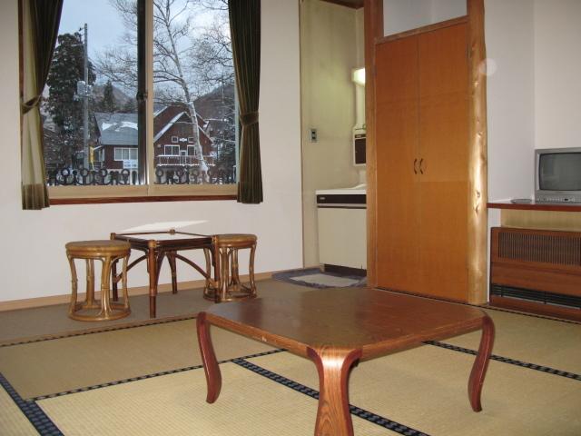 Grindelwald Hotel Yuzawa  Buitenkant foto